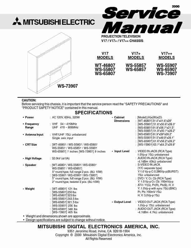 MITSUBISHI ELECTRIC WS-65857-page_pdf